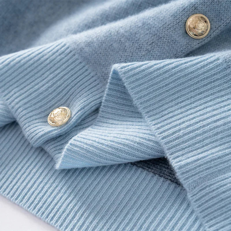 Cashmere Cardigan