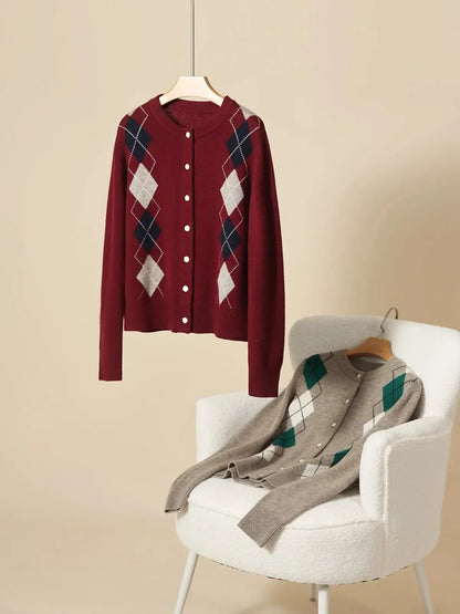 Cashmere Cardigan
