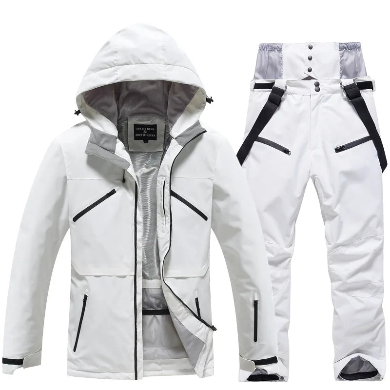 Unisex Ski Two-Piece | Winter