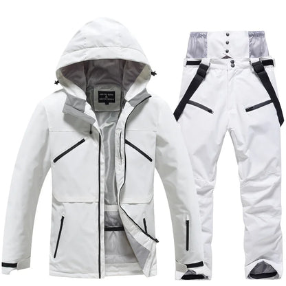Unisex Ski Two-Piece | Winter