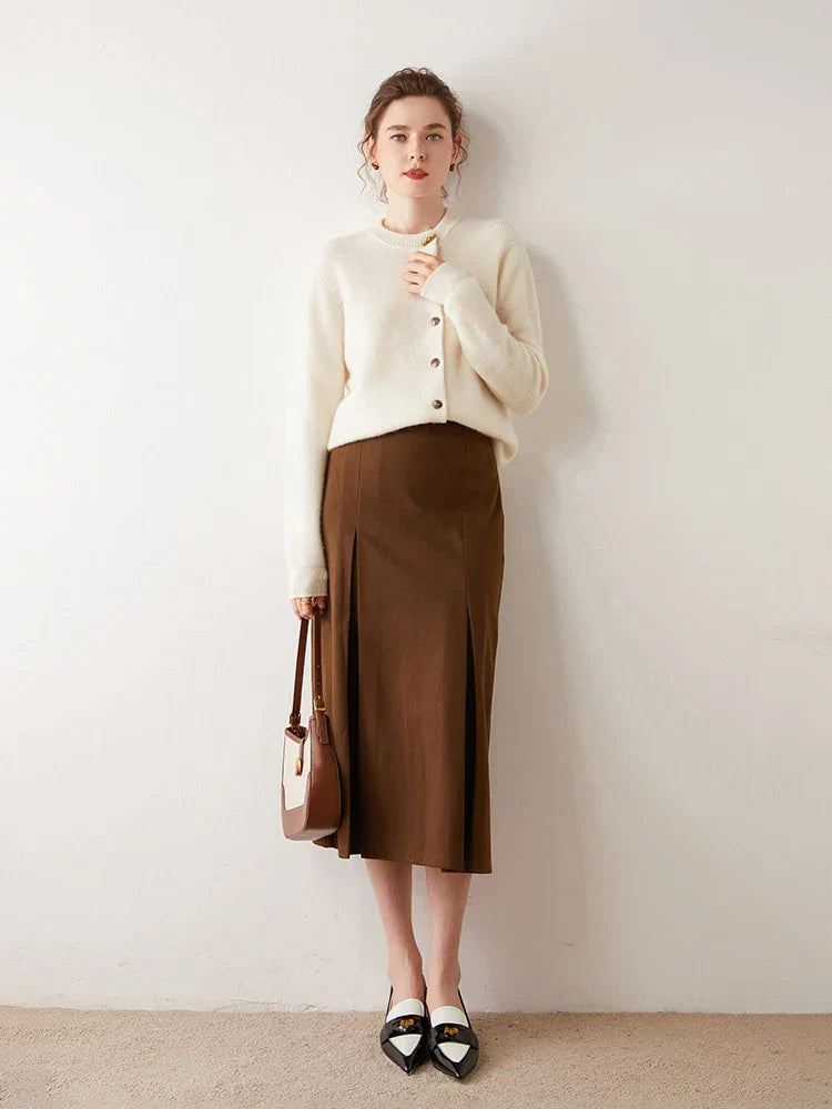 Cashmere Cardigan