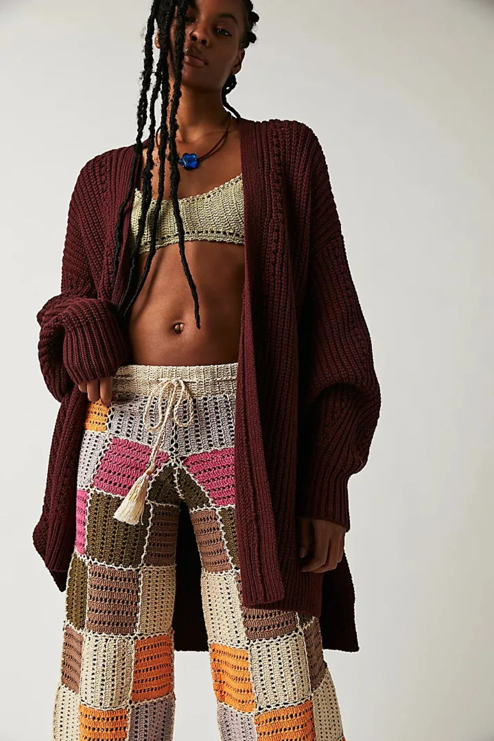 Soft Knit Cardigan