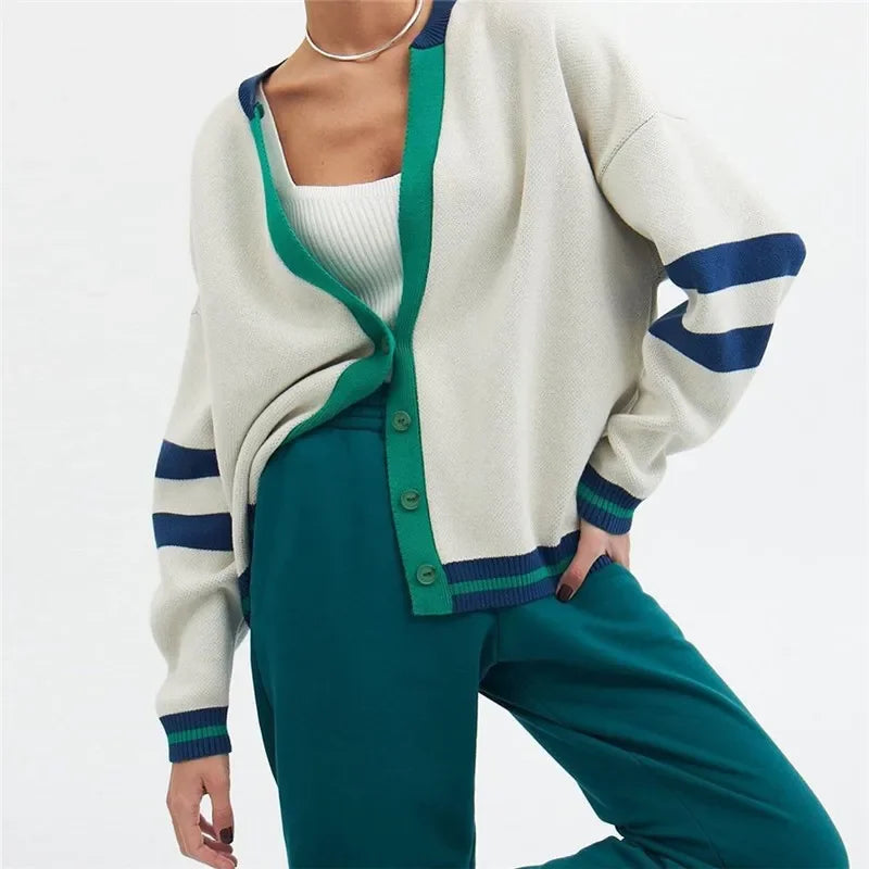 Cotton Cardigan