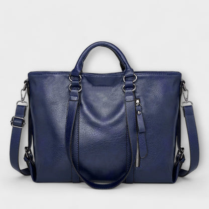 Erica - Large Leather Bag