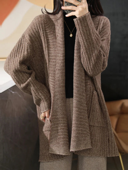 Cardigan, Merino