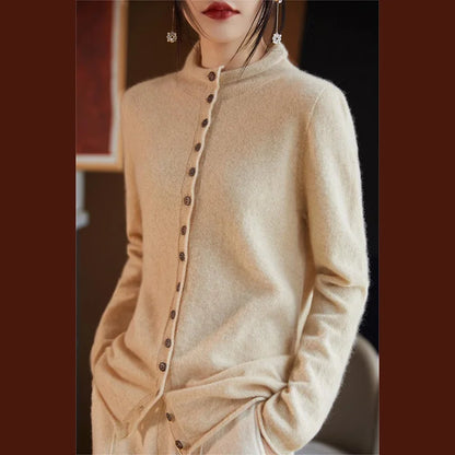 Wool Cardigan