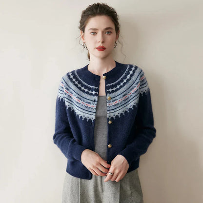Cashmere Cardigan