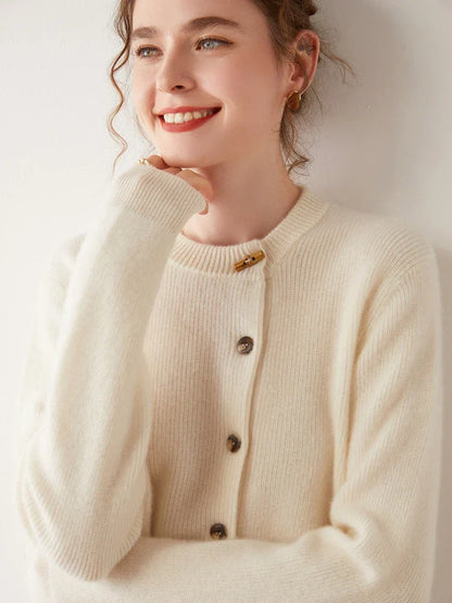 Cashmere Cardigan