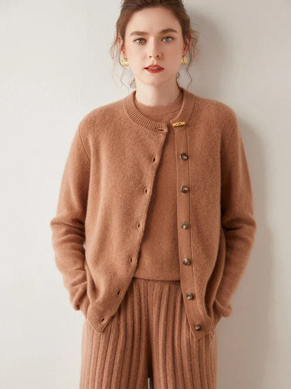 Cashmere Cardigan