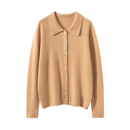 Polo Cashmere Cardigan
