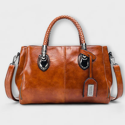 Martha- Elegant Duffel Bag