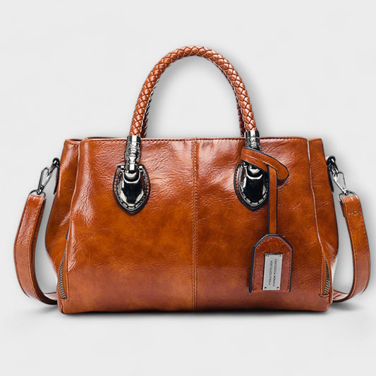 Martha- Elegant Duffel Bag