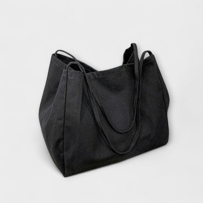 Liyaa - High-Quality Large Canvas Shopper Bag