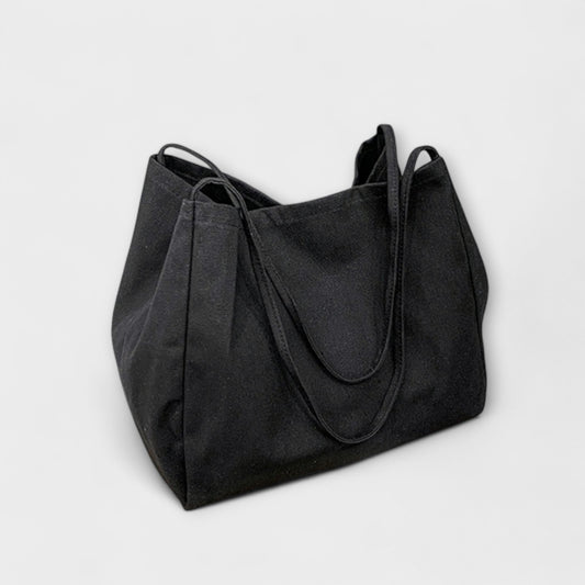 Liyaa - High-Quality Large Canvas Shopper Bag