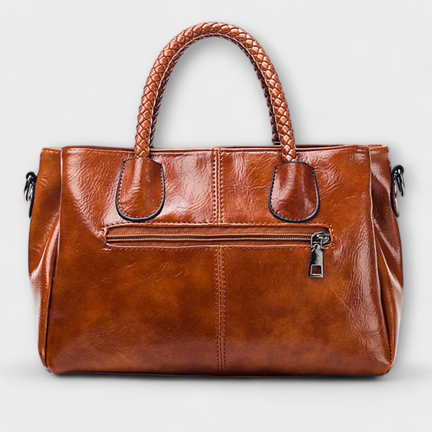 Martha- Elegant Duffel Bag