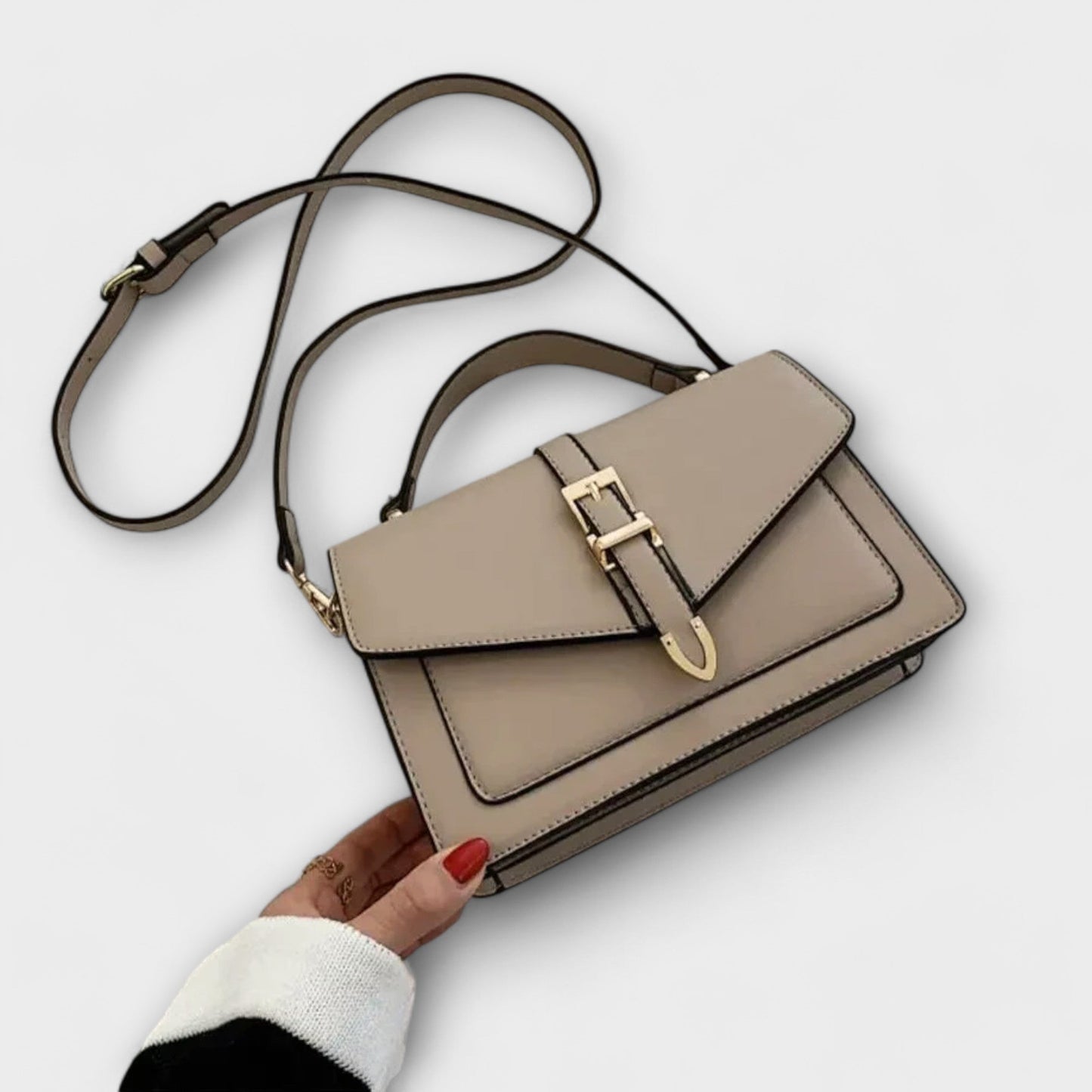 Olga - Classic Shoulder Bag