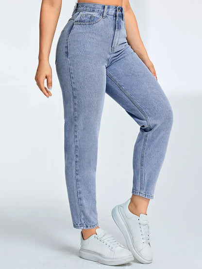 Women's Mom Jeans | Casual
