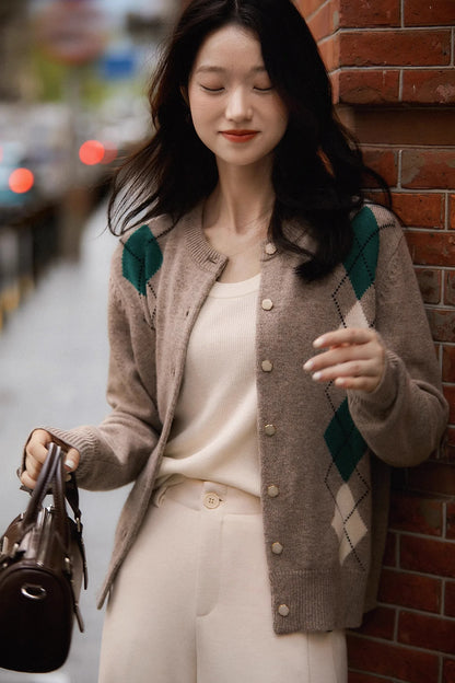 Cashmere Cardigan
