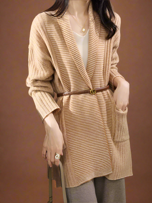 Cardigan, Merino