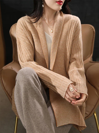 Cardigan, Merino