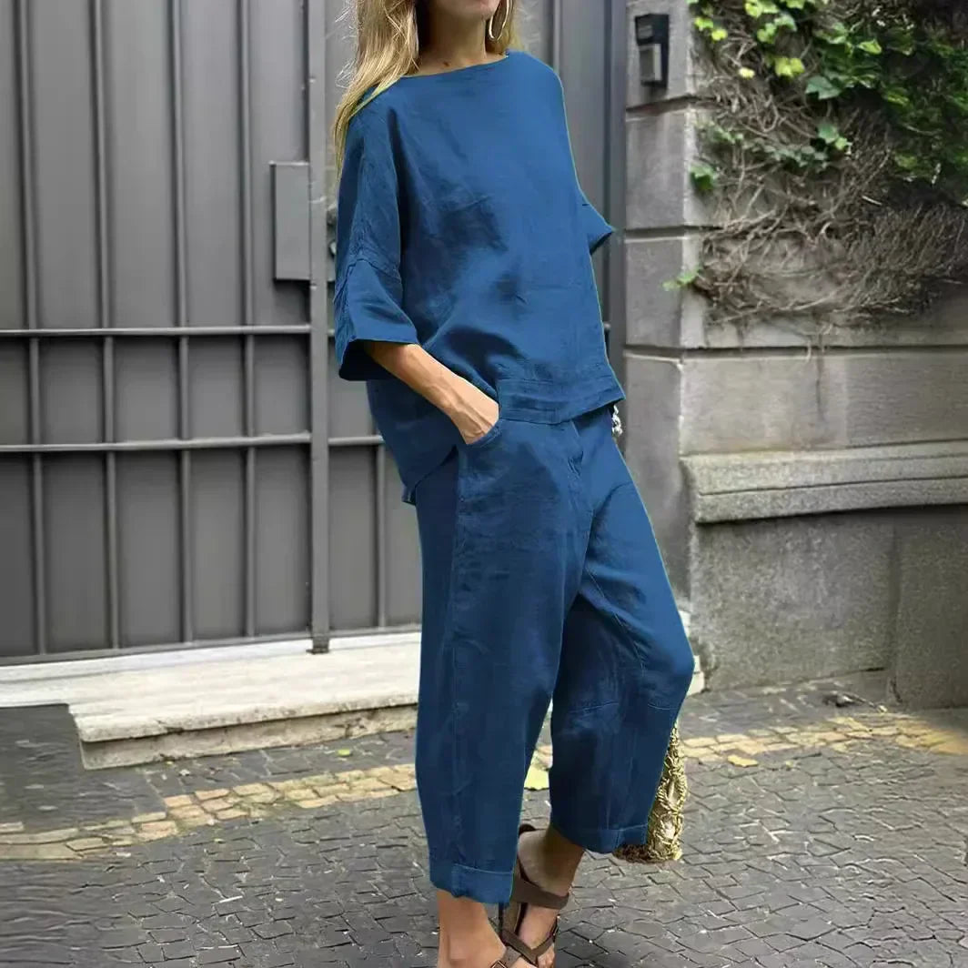 Stylish women's two-piece set | Casual