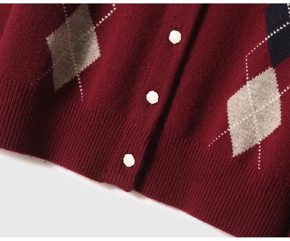 Cashmere Cardigan