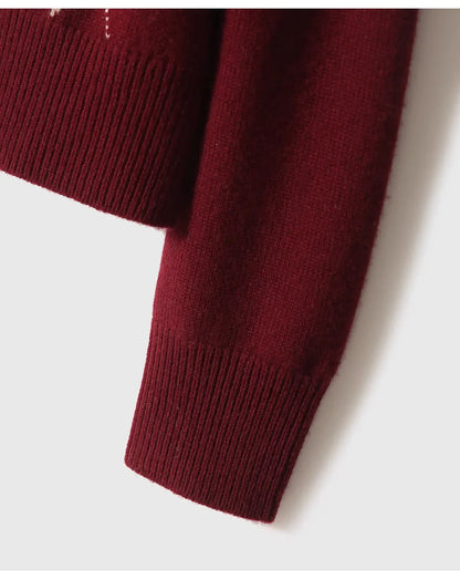 Cashmere Cardigan