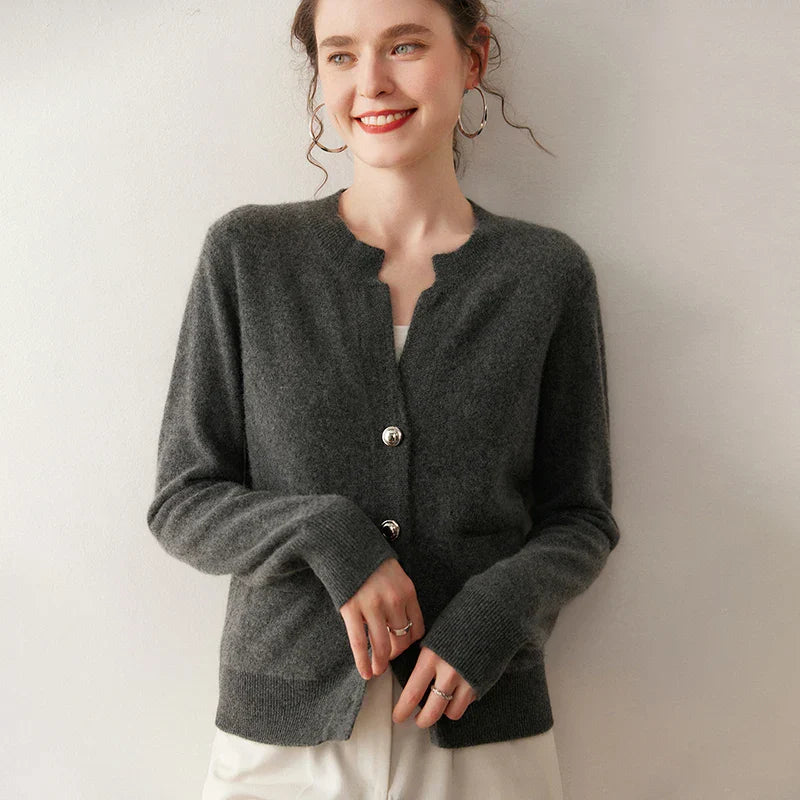 Cardigan, Cashmere