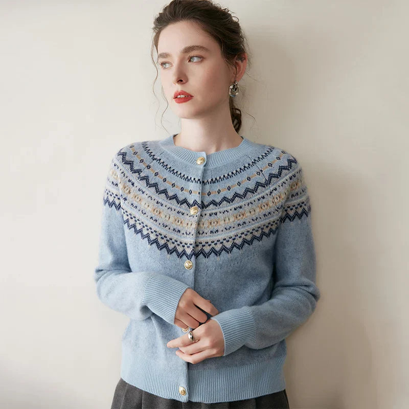 Cashmere Cardigan