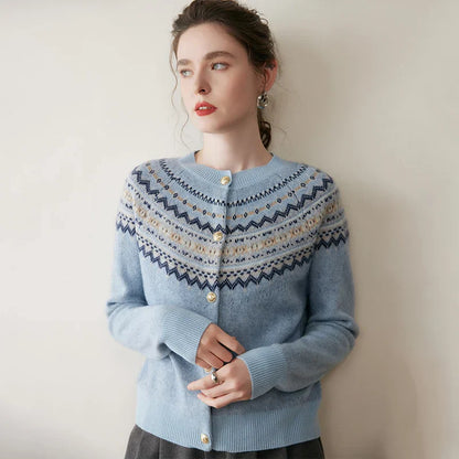Cashmere Cardigan