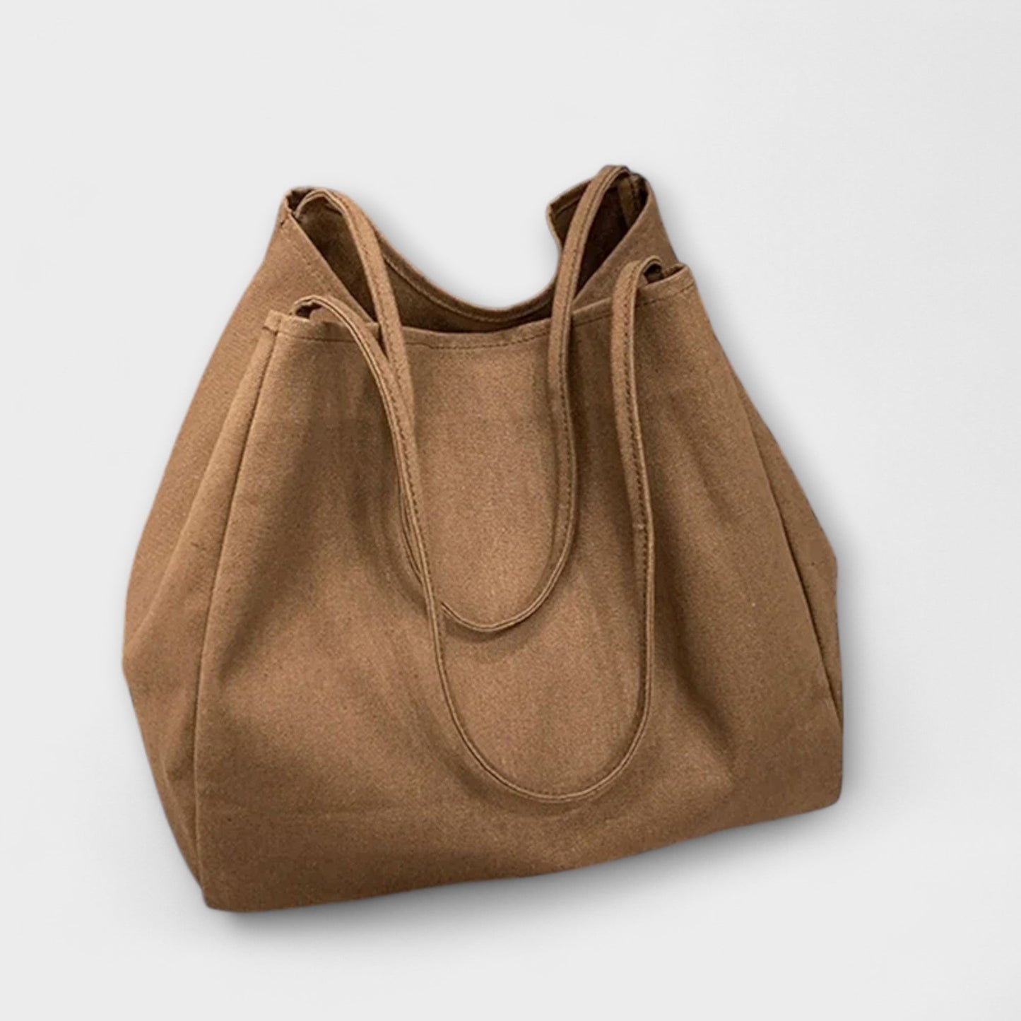 Liyaa - High-Quality Large Canvas Shopper Bag