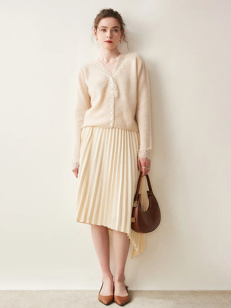 Lace Cardigan