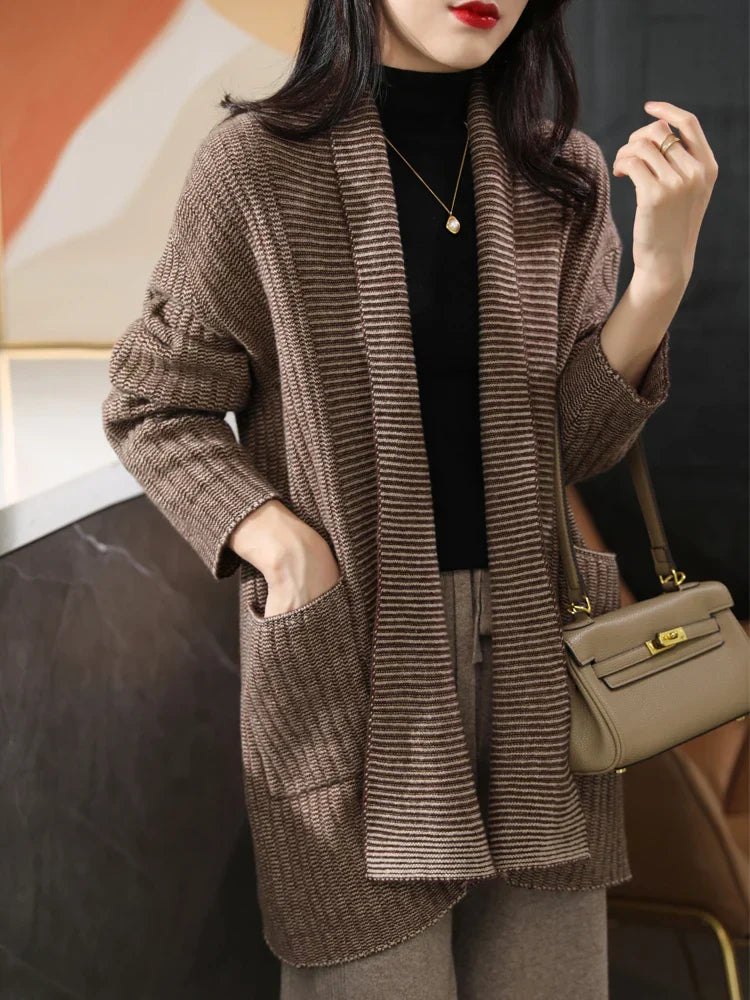 Cardigan, Merino