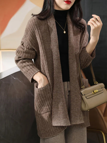 Cardigan, Merino