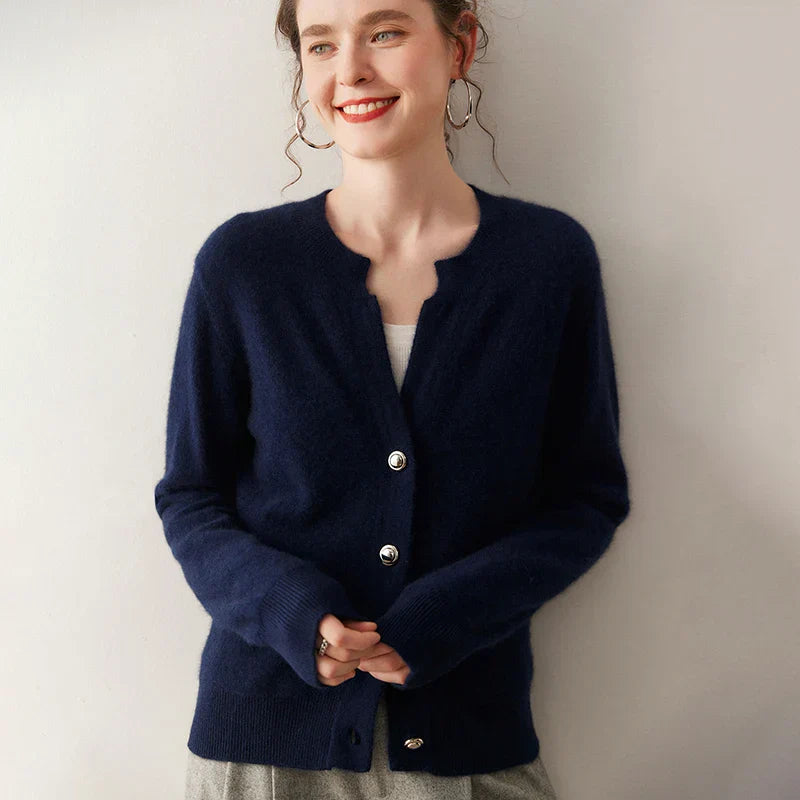 Cardigan, Cashmere