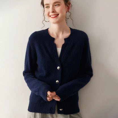 Cardigan, Cashmere