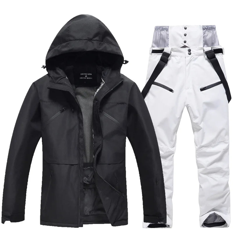 Unisex Ski Two-Piece | Winter
