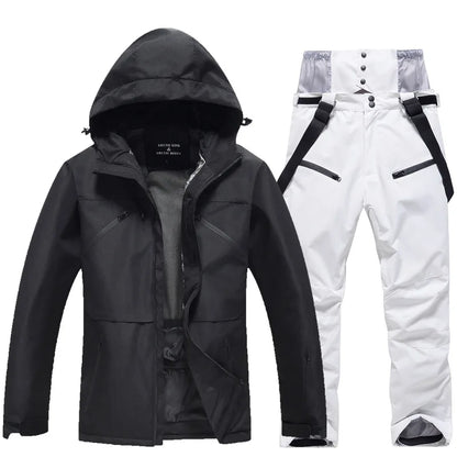 Unisex Ski Two-Piece | Winter