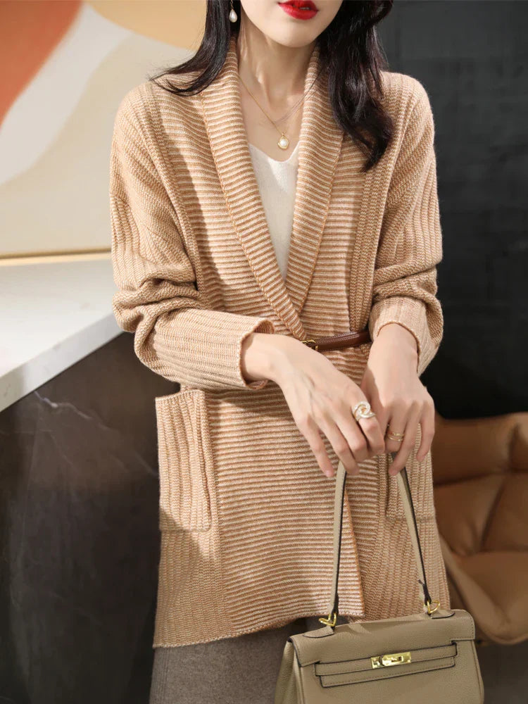 Cardigan, Merino