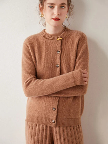 Cashmere Cardigan