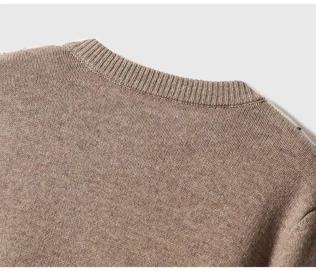 Cashmere Cardigan
