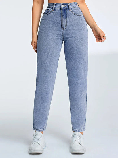 Women's Mom Jeans | Casual