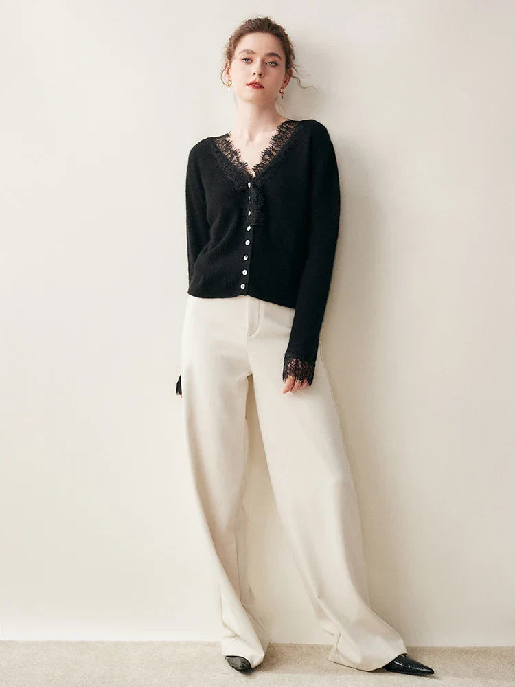 Lace Cardigan