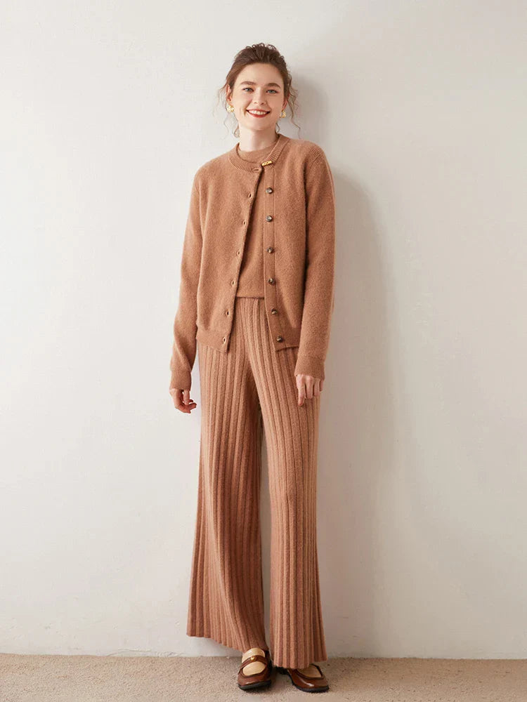 Cashmere Cardigan