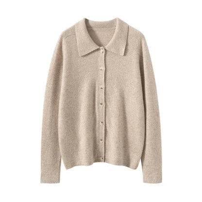 Polo Cashmere Cardigan