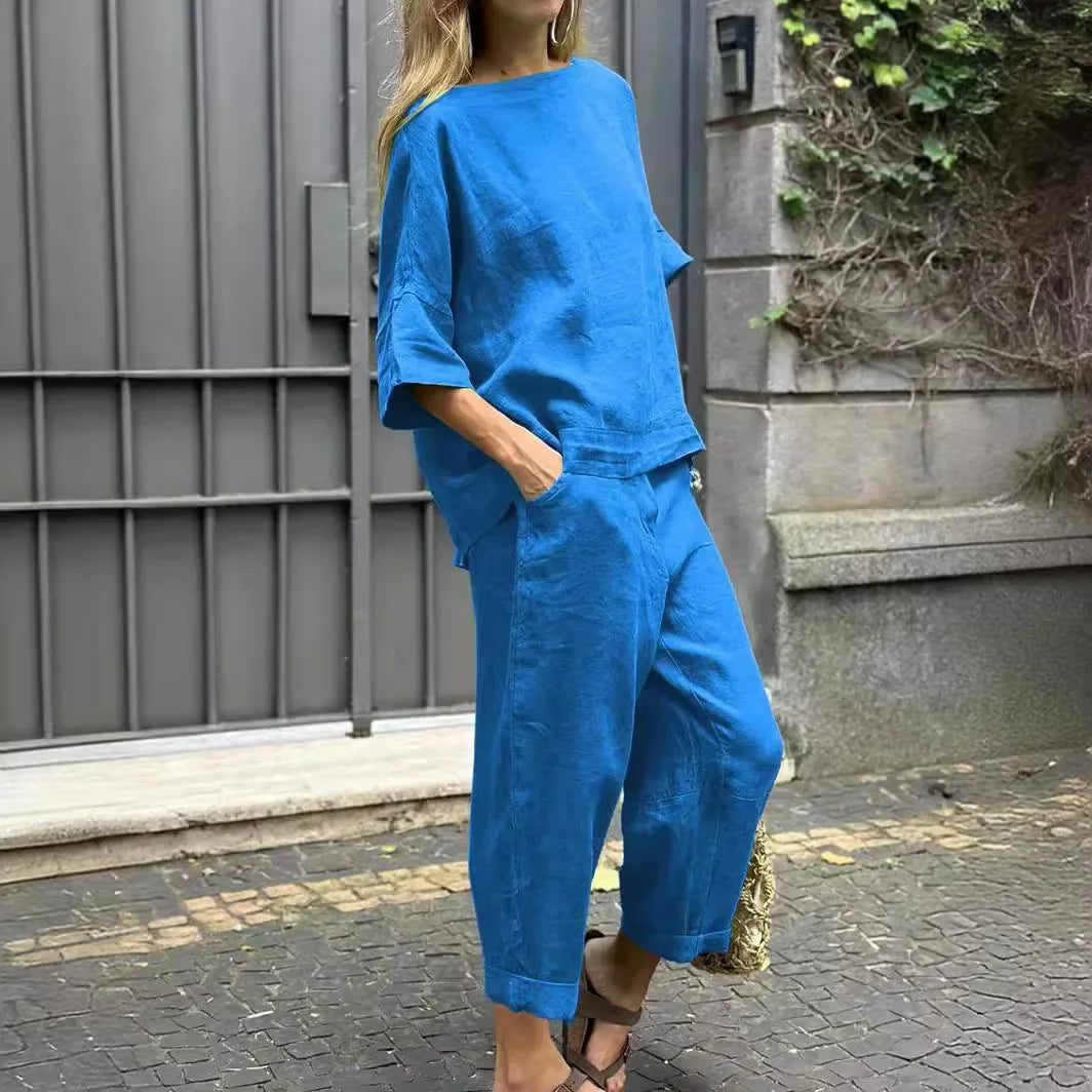 Stylish women's two-piece set | Casual