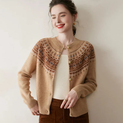 Cashmere Cardigan