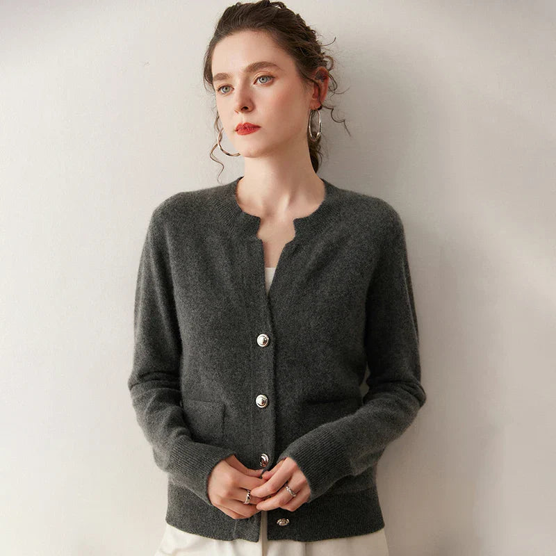 Cardigan, Cashmere