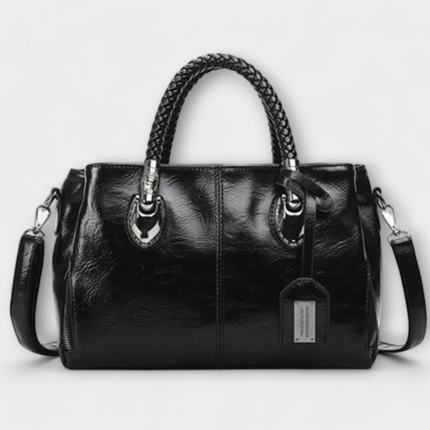 Martha- Elegant Duffel Bag