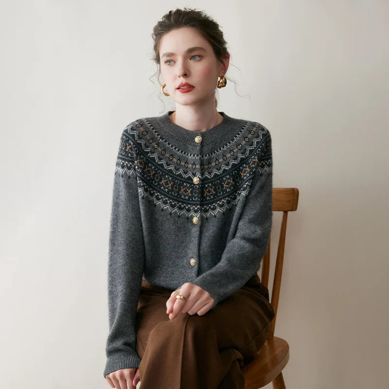 Cashmere Cardigan
